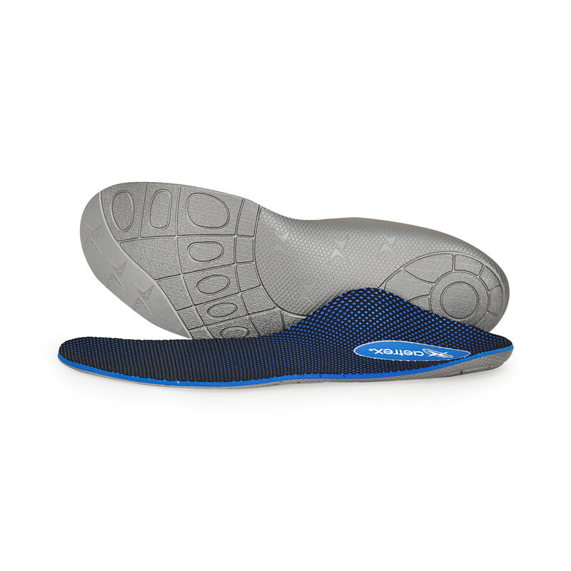 Plantillas de correr L700 Speed Running para hombre de Aetrex Spain, con soporte y amortiguación para entrenamiento.