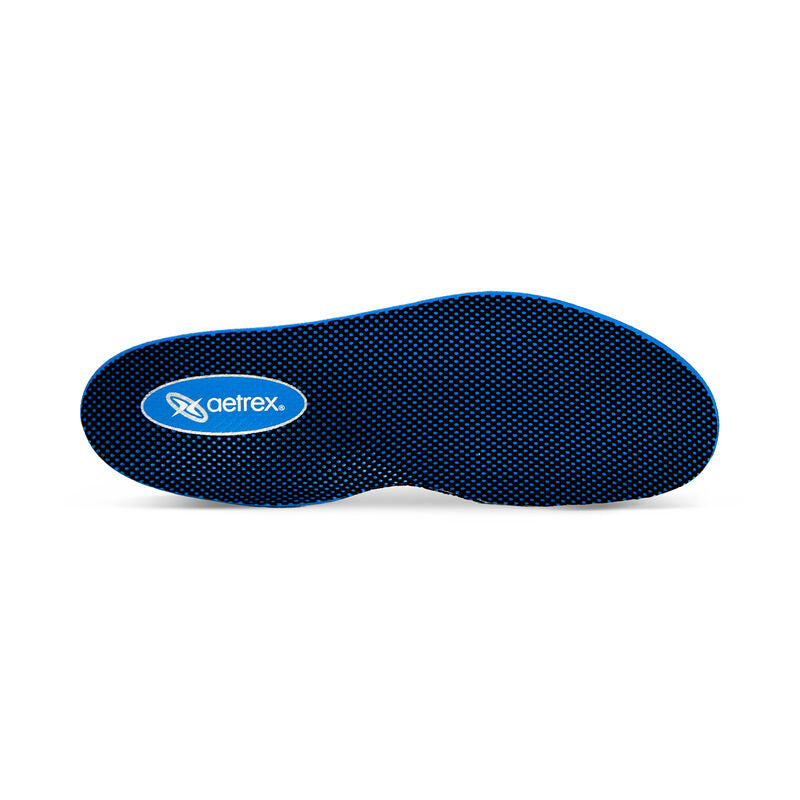 Plantillas de correr L700 Speed Running para hombre de Aetrex Spain, con soporte y amortiguación para entrenamiento.