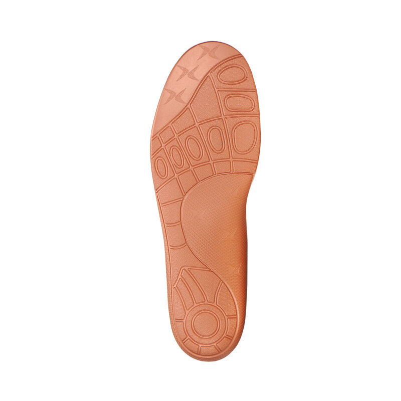 Plantilla de memory foam para mujer Aetrex Spain, con soporte metatarsal para mayor comodidad y confort en calzado.