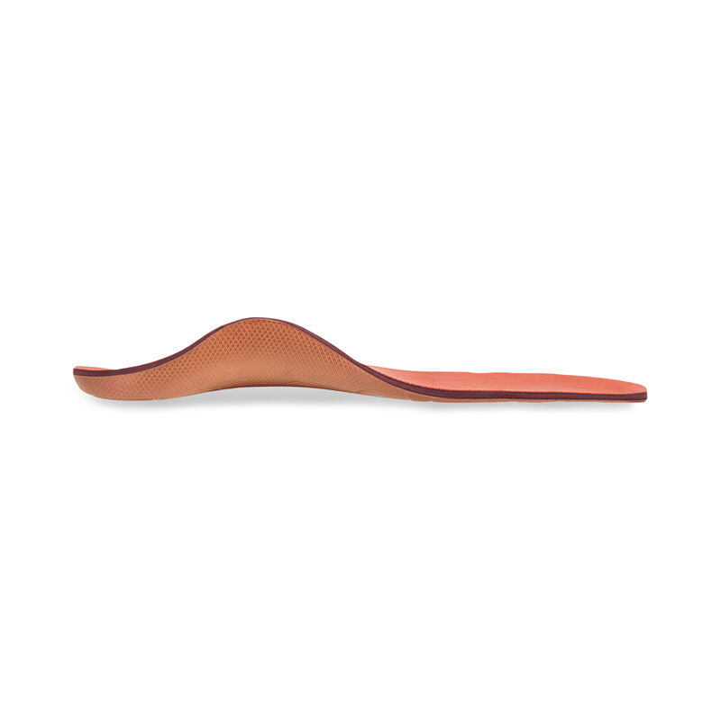 Plantilla de memory foam para mujer L2305 de Aetrex Spain, soporte metatarsal para mayor comodidad en el calzado.