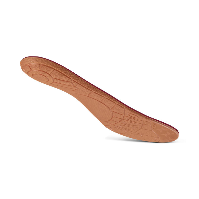 Plantilla de memory foam para mujer L2305W de Aetrex Spain, soporte metatarsal y comodidad para calzado.